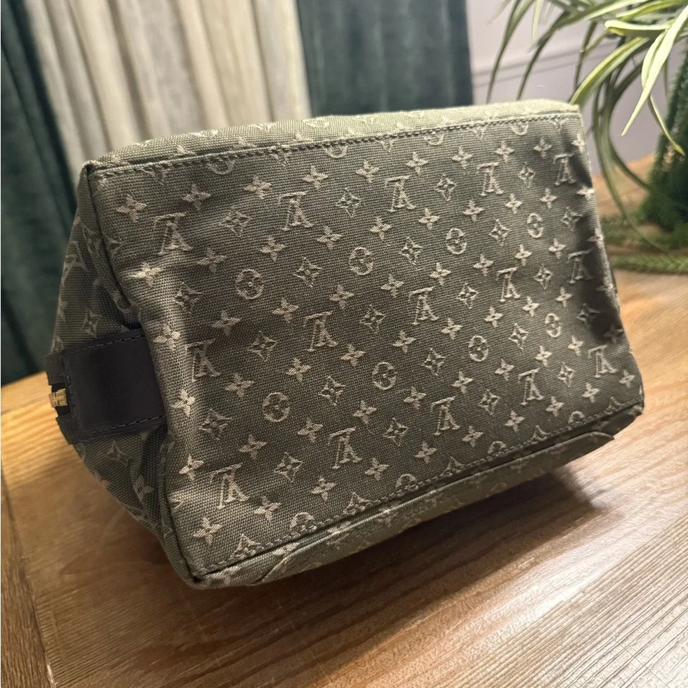 Louis Vuitton Monogram Top Handle Bag. EC! 👜 - Picture 4 of 16